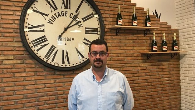 Marcos Villalobos: el corazón de nuestra sala