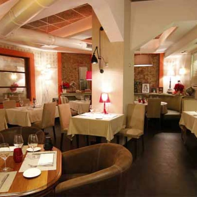 Alejandro del Toro Restaurante