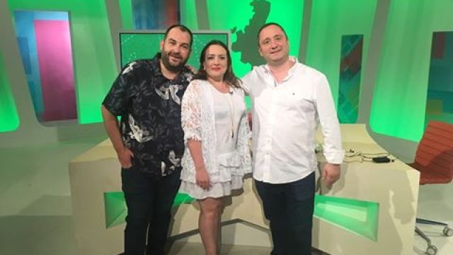 Entrevista a Tino, de Bar Marvi, en 7 TeleValencia