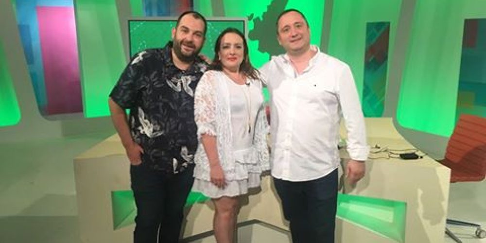 Entrevista a Tino, de Bar Marvi, en 7 TeleValencia